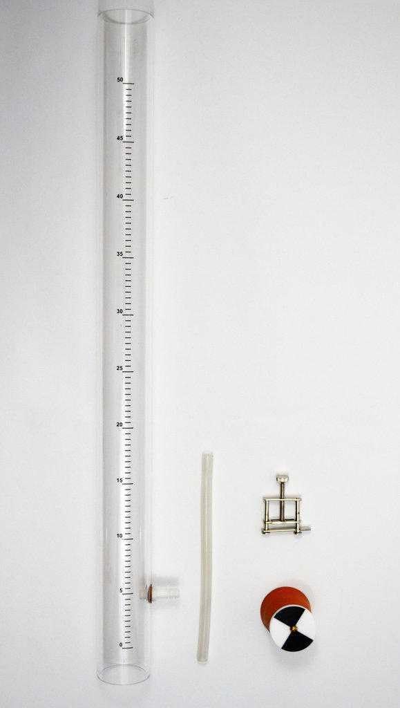 PH1120148 - Eisco Transparent Turbidity Tube, 1 m - Eisco Transparent Turbidity Tube - Each
