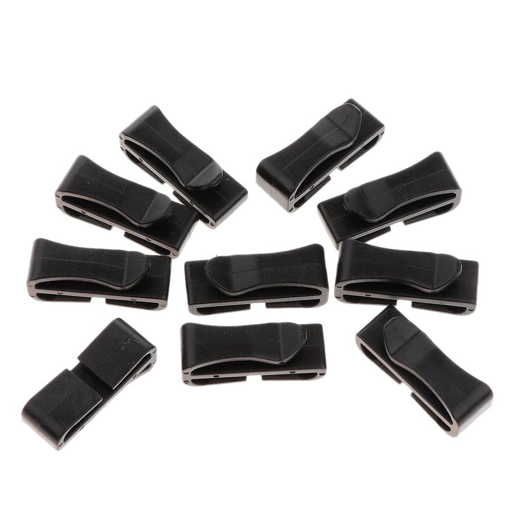 CALANDIS® Webbing Ending Clip Buckle for Bag Adjusting Strap 29mm-image-49