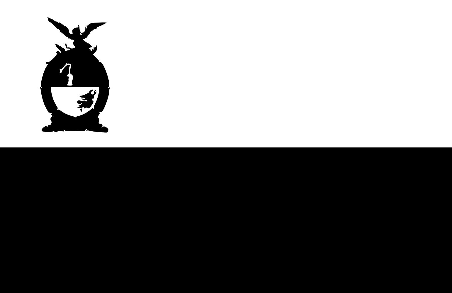 Drapeau Sinaloa 1.35m² ultra résistant format paysage de 90x150cm