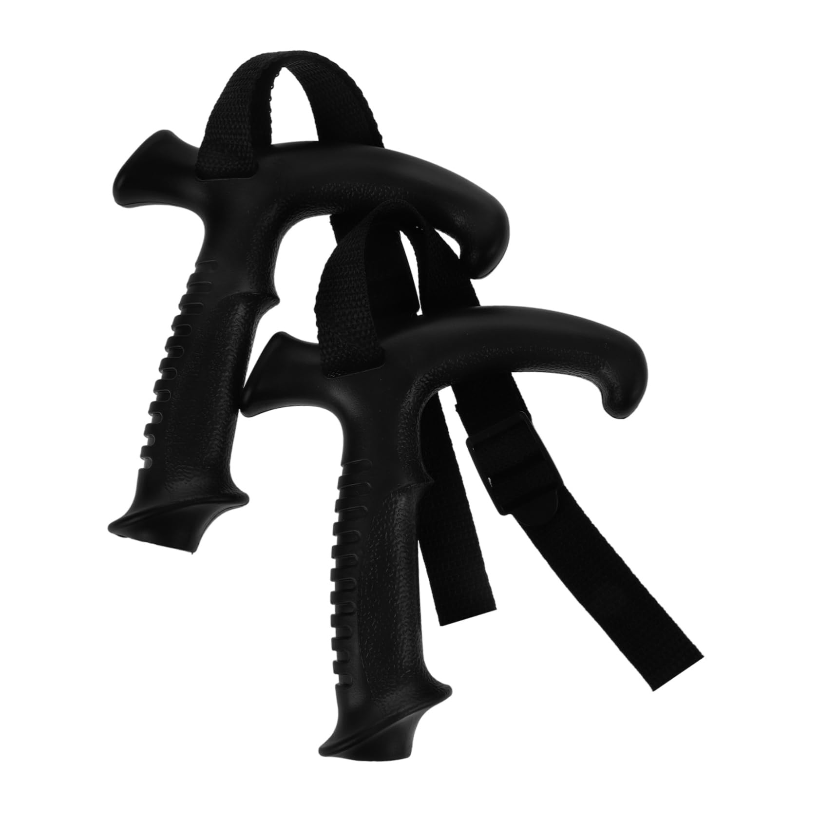 Healeved 10stücke Trekkingstock Griff Ergonomischer Rutschfester Ersatzgriff Für Wanderstöcke Robustes Langlebiges Kunststoffmaterial Für Outdoor-aktivitäten Komfortable Handhabung