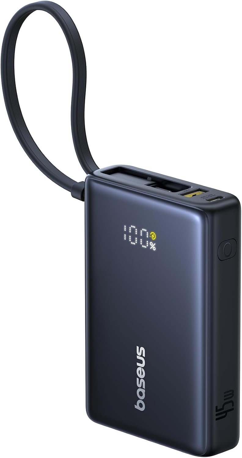 Baseus PicoGo Power Bank 10000mAh Syh
