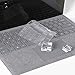 XISICIAO Premium Ultra Thin Keyboard Cover for Microsoft Surface Laptop 3 (2019 Released)/ 2/1, Surface Book 3/2 (2017/2018 Released) TPU Protector, US Layout/Thin Waterproof Silicone Keyboard Skin