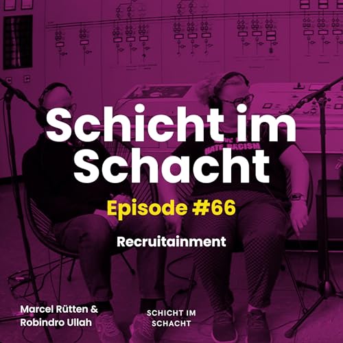 Episode #66 - Recruitainment LIVE Titelbild