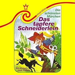 Das tapfere Schneiderlein / Des Kaisers neue Kleider cover art