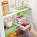 InnovaGoods Organizador Ajustable para Nevera Friwer Imagen de InnovaGoods Organizador Ajustable para Nevera Friwer