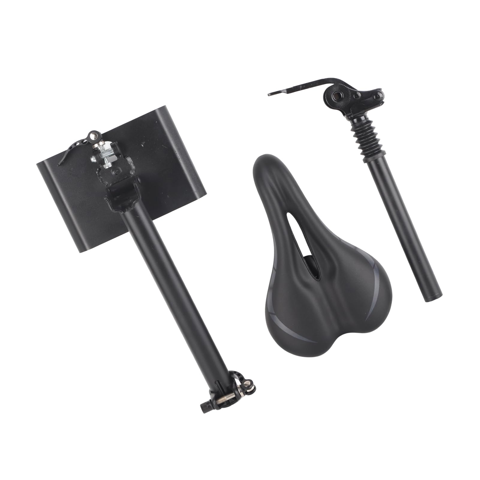 Pilipane Selle réglable pour trottinette électrique Segway Ninebot F20 F25 F30 F40