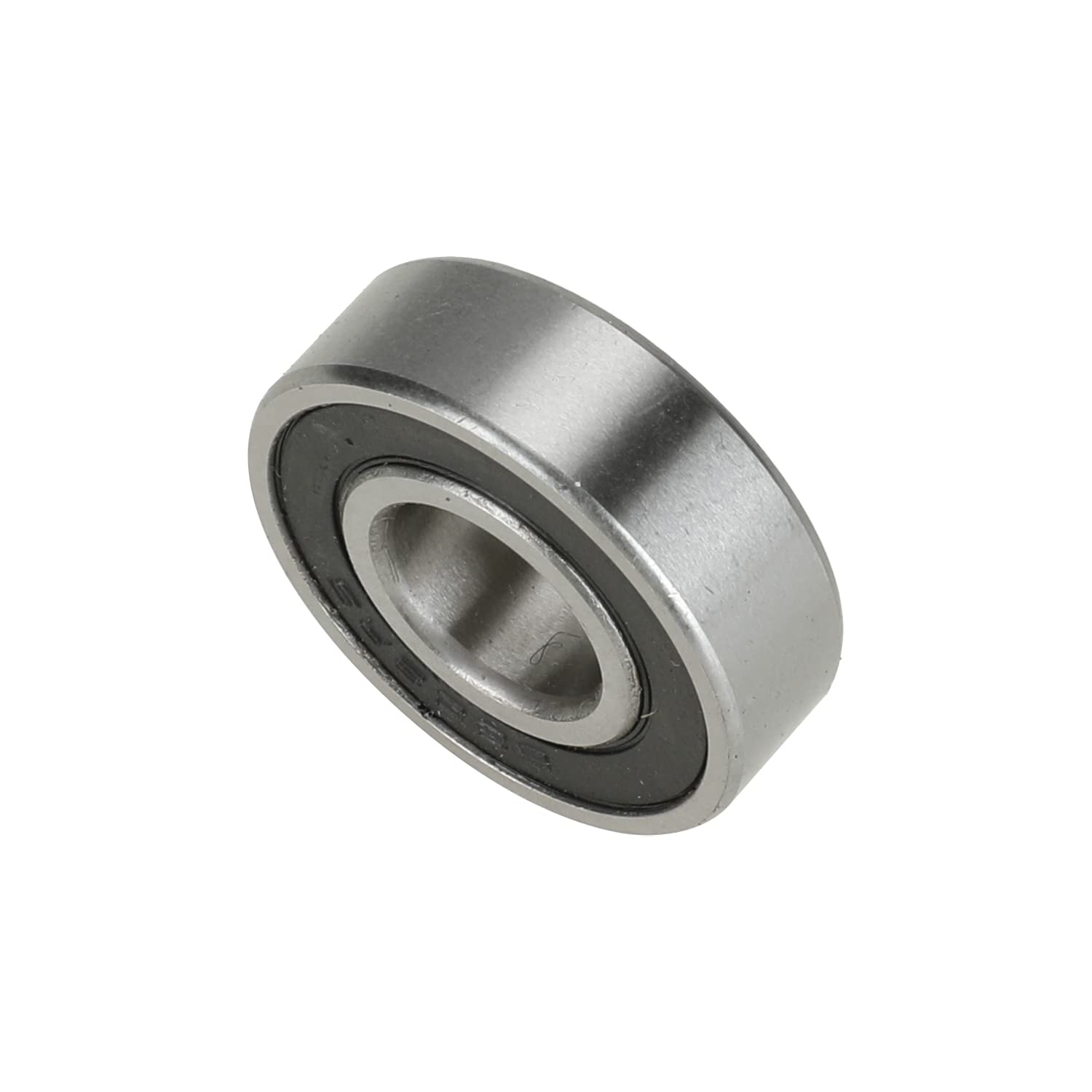 YOXUFA Front Rear Mini Bike Wheel Bearings Replacement for Coleman Minibike CT200U CT200U-EX BT200X Baja Warrior MB200 MB165 Massimo Predator 212cc 196cc 6.5hp Powersports Parts 6202RS Bearings