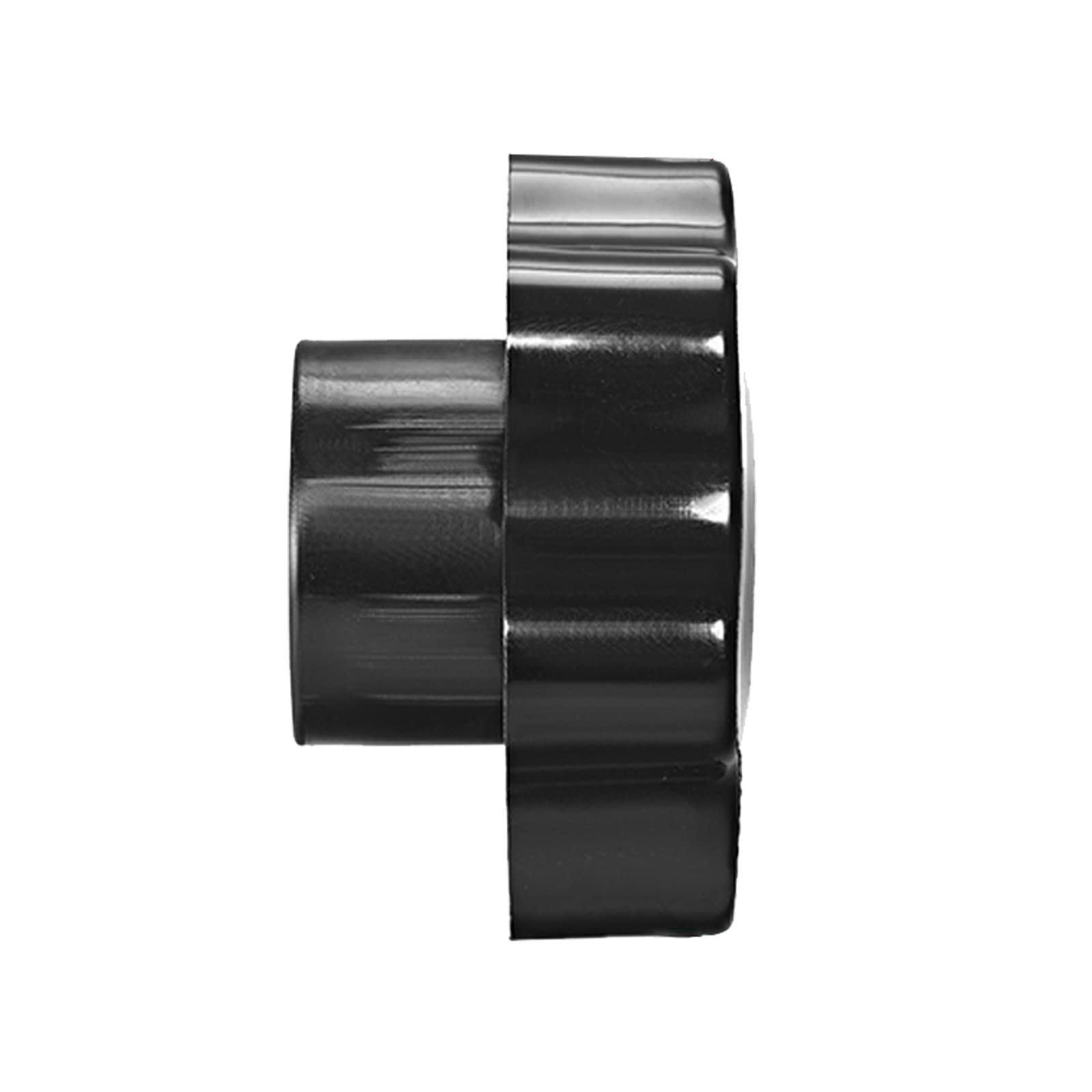 50X Viti A Testa Zigrinata Alta Forma A1 In Acciaio Inox 4 X 20 M4 DIN 464 - Foto 13