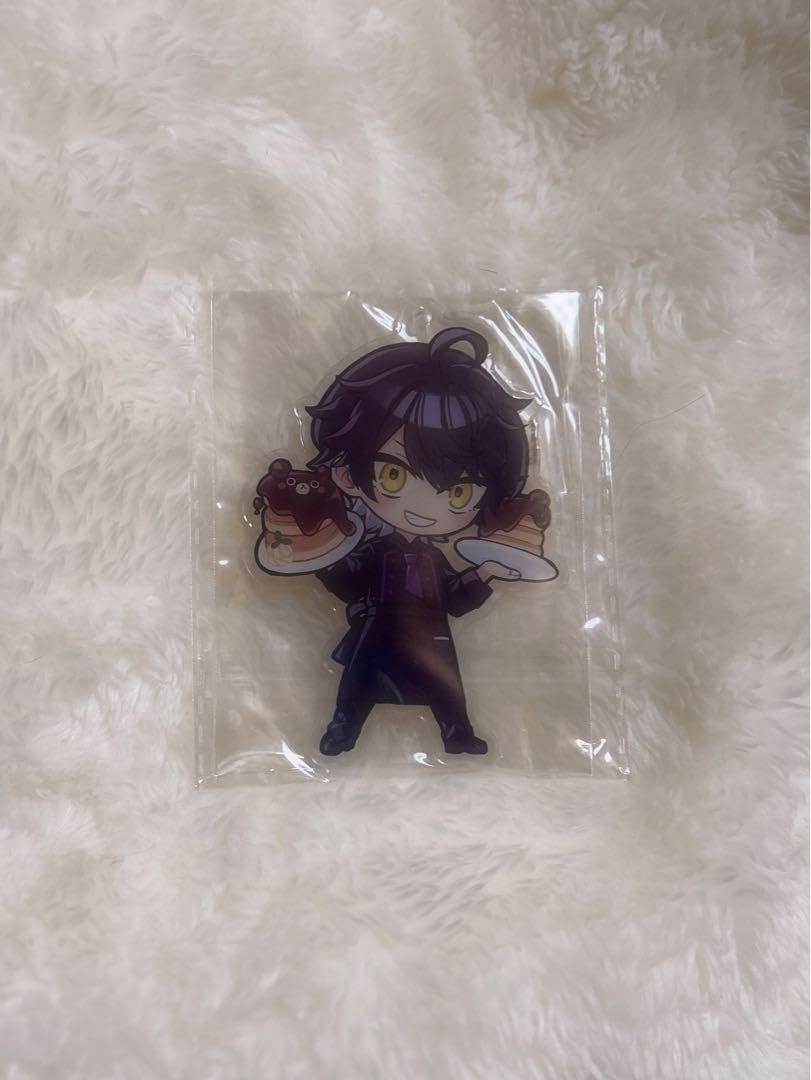 シクフォニ いるま スイパラ アクリルキーホルダー 第1弾 シクフォニ