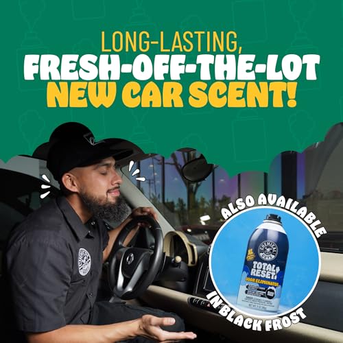 Chemical Guys New Car Smell Fogger