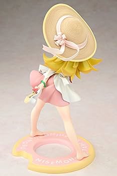 Amazon | 偽物語 忍野 忍 1/8スケール PVC製 塗装済み完成品フィギュア