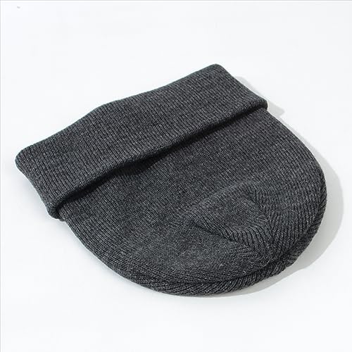 Toddler Beanie for Boys Girls Baby Kids Soft Warm Knit Winter Hats 0-8 Years 5