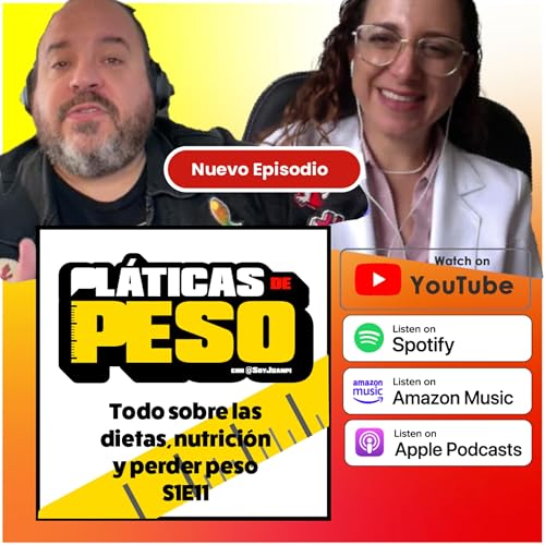 Todos sobre los nutriólogos, dietas y aprender a comer cover art