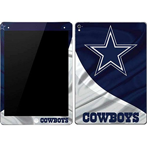 SkinitDecal Tablet Skin Compatible with iPad Pro 9.7in - Officially Licensed NFL Dallas Cowboys Design