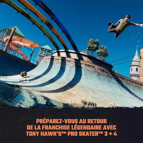 Tony Hawk' ™ Pro Skater™ 3+4 Edition Collector PS5 - vue 5