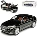 Produktbild I-Scale Mercedes-Benz GLC Coupe X253 SUV Schwarz Ab 2015 1/18 Modell Auto