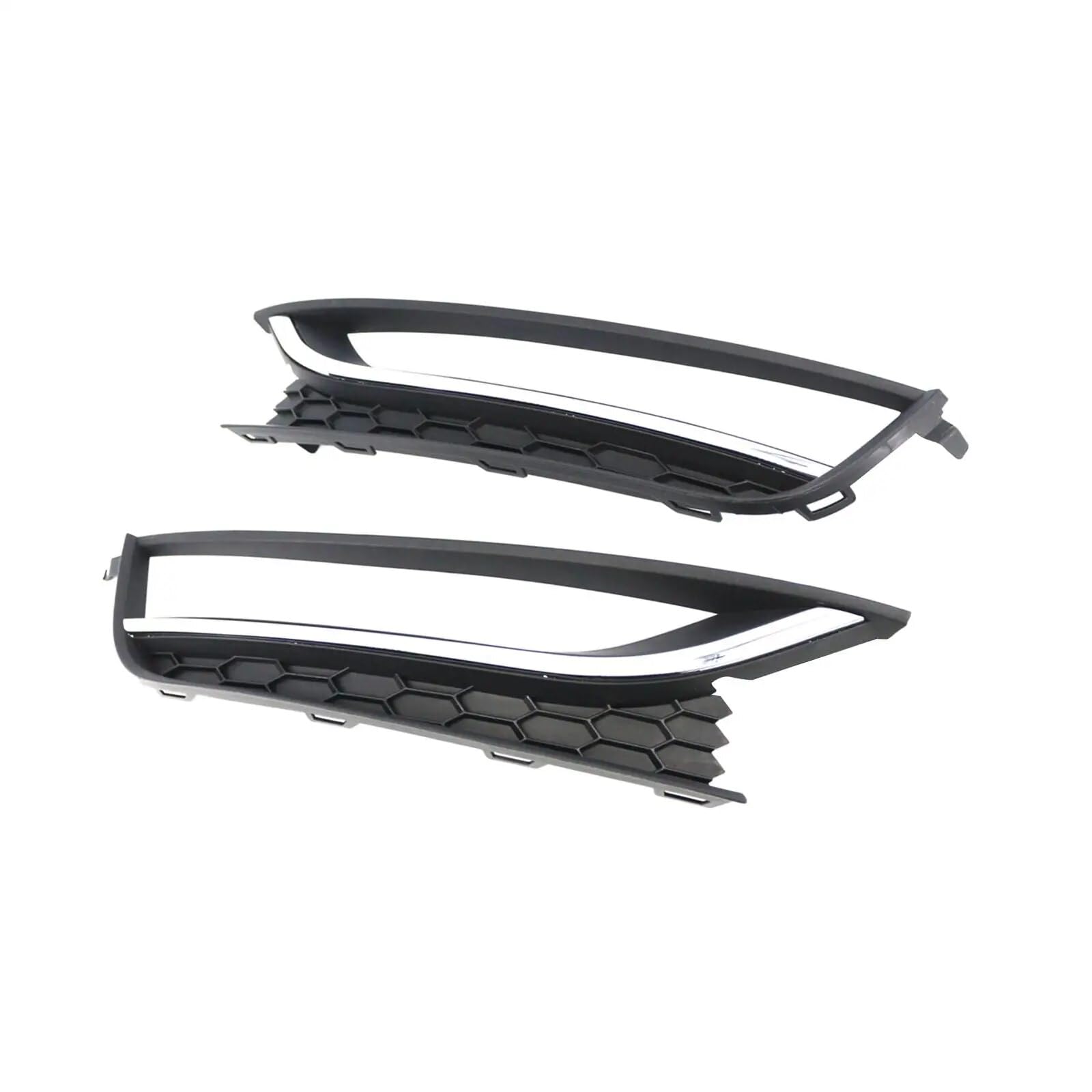Osłony osłon świateł przeciwmgielnych, dla VW, Passata 2012-2015, 561853665A 561853666A grill lampy przedniej