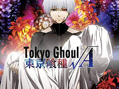  Tokyo Ghoul - Root A