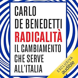 Radicalit&agrave; cover art