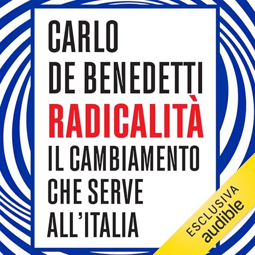 『Radicalit&agrave;』のカバーアート