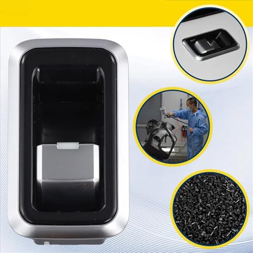 Panneau bouton commande vitre électrique haute résistance LR113043 - 5