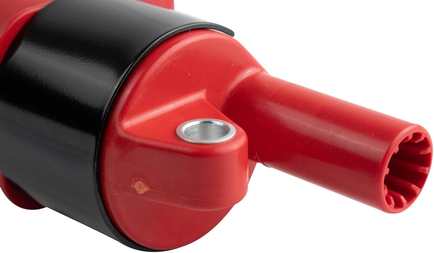 TRQ Ignition Coil Kit 10 Piece Valve Cover Compatible with 2007-2008 Chevrolet Silverado 1500 GMC Sierra 1500 Tahoe Cadillac Escalade 2008 Hummer H2 Pontiac G8