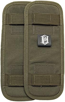 HSGI was/Wee Shoulder Pads (Od Green)