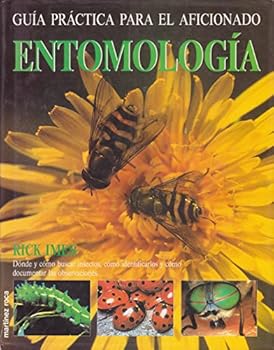 Hardcover Guia Practica Para El Aficionado Entomologia [Spanish] Book