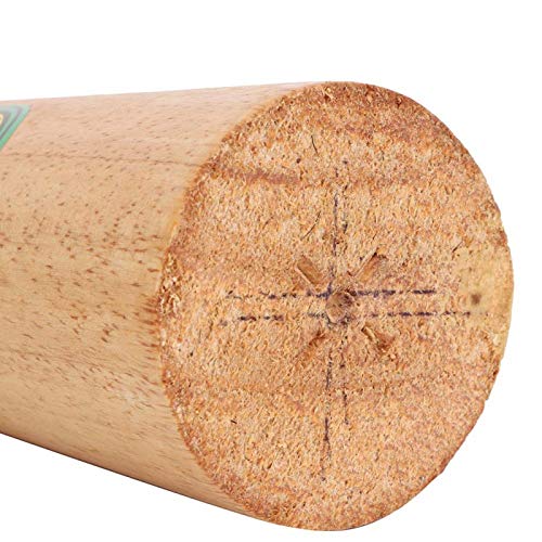 Wood Bracelet Mandrel, Bracelet Mandrel Wooden Bangle For Deformed Bracelet For Repairing For Adjusting For Jewelry(Long)