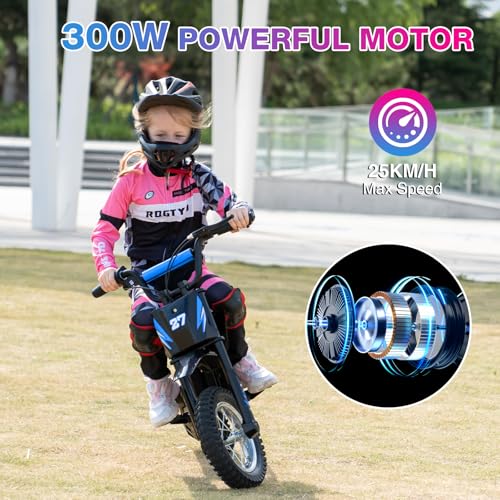 Variante de RCB R9X Moto Eléctrica Infantil