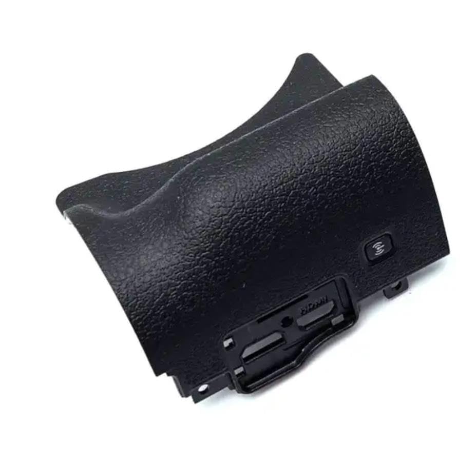NEW Genuine Front Cover Grip Rubber Handle Black Compatible with Canon EOS M50 Mark II
