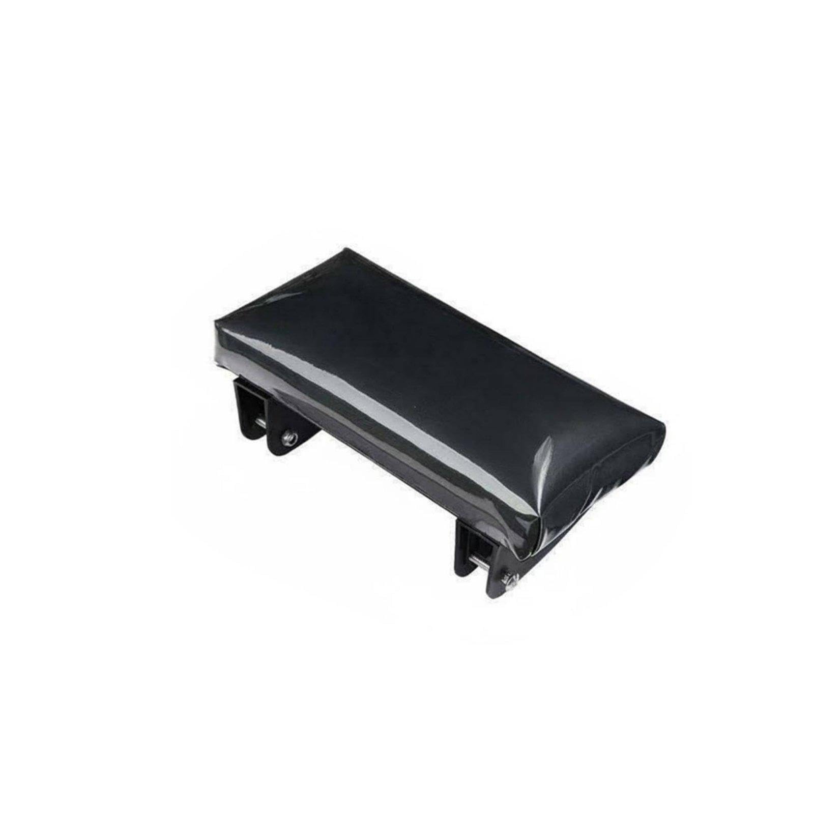 Shampoo Bed Headrest Waterproof Shampoo Bowl Neck Rest Easy to Clean Hair Washing Pillow for Hairstylists, Spa Professionals, Barbershop S 24 * 12 * 4.5cm null Sponge with Frame-image-36
