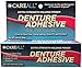 Case of [24] CareALL 0.85 oz Denture Adhesive