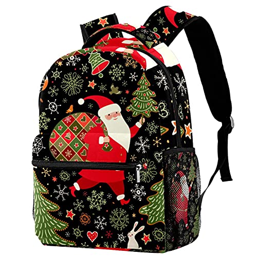 Sac à dos de voyage pour vacances scolaires avec porte-bouteille pratique
