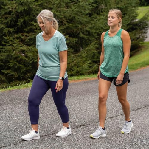 OrthoSleeve WC4 Diabetic & Neuropathy Socks for Men & Women – Non-Binding Compression for Circulation & Edema Relief