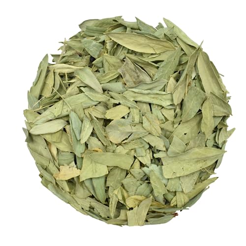 Sennesblätter - Handgepflückte Blätter - Kraut Laub Lose Trocken Tee - Cassia Senna L. (2kg)