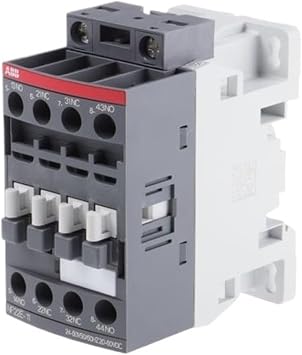 4-Pole contactor relays AC/DC Operated NF22E-11 NF22E-12 NF22E-13 NF22E-14Nf22e-13