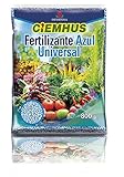 🌿 Su granulometría homogénea y uniforme facilita una correcta distribución de todos los nutrientes
