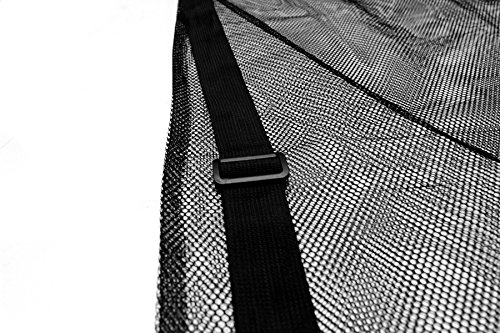 Ifavor123 Extra Large 30" X 40" Sport Gear Equipment Laundry Travel Multi-Use Durable Mesh Bag With Drawstring Cord Lock Closure And Adjustable Shoulder Strap #TOP4