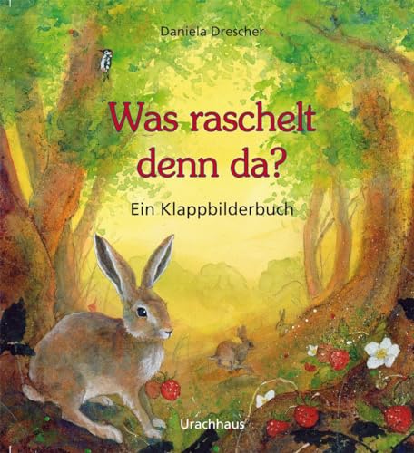 Was Raschelt Denn Da?