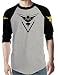 men's Long Sleeved Top Team Valor Team Instinct Team Mystic new style YELLOW-L