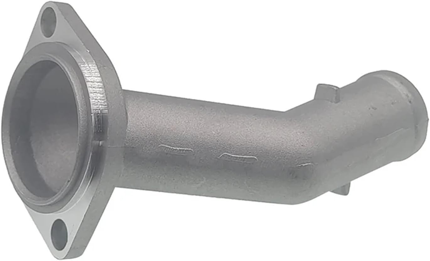 06A121121C Cooling Radiator Coolant Hose Connector Outlet Pipe 06A121121F 1Pcs
