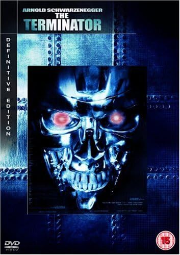 The Terminator - Definitive Edition [DVD]