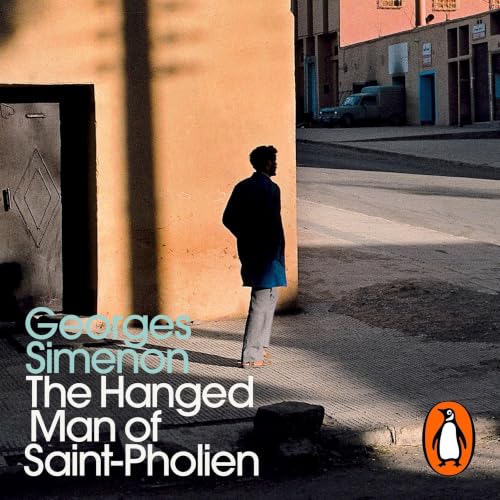 The Hanged Man of Saint-Pholien cover art
