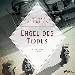 Couverture de Engel des Todes