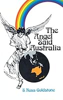 The Angel Said Australia B0007ARP5Q Book Cover
