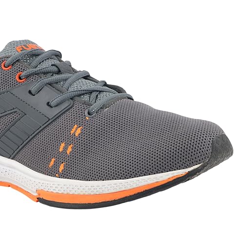 Image of FUEL Basket-Ball Men's Casual Shoes | Stylish & Comfortable Sneakers for Regular Wear, Walking, Travel & Outdoor Activities | Lightweight & Durable Sole