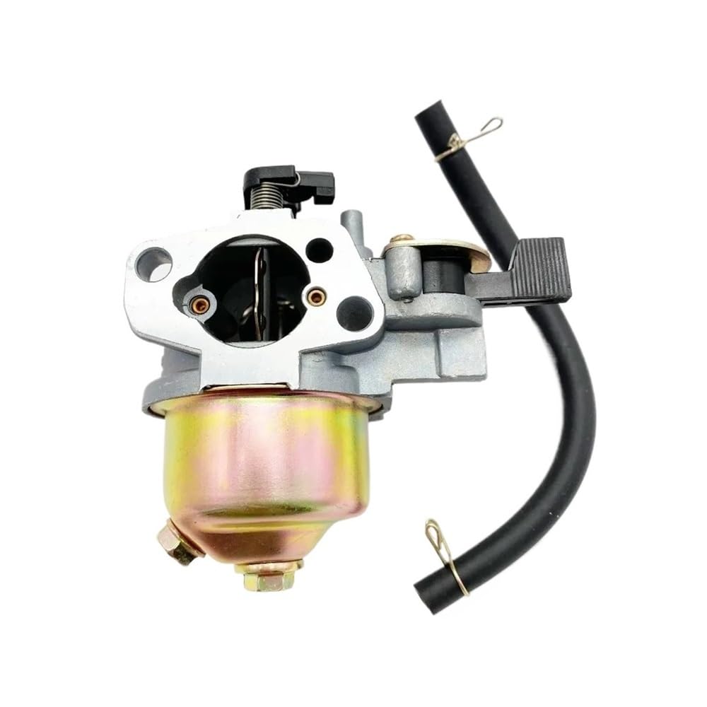 Carburateur pour Moteur de Tondeuse à Gazon GXV160 à Cuve Métal Durable 16mm