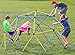 Albott Geometric Dome Climber 10' x 5' - Anti-Rust and UV-Resistant Jungle Gym Outdoor Kids Climbing Dome - 800 lbs Weight Capacity - Safe for 1-6 Kids Climbing (10FT)
