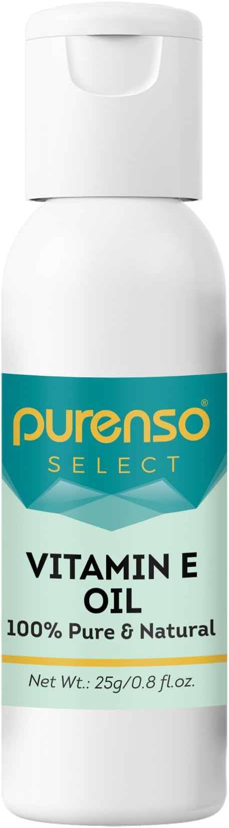 Purenso Select - 100% Vitamin E Oil, 100g